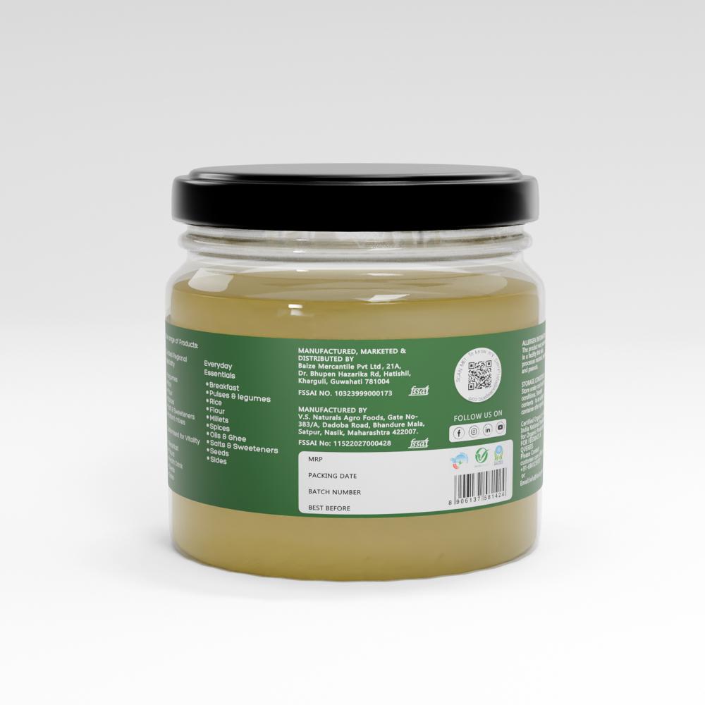 IKAI Organic Desi Cow Ghee 