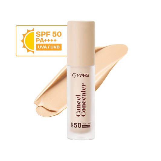 MARS Cosmetics SPF 50 PA++++ Cancel Concealer - 03 Dreamy Beige 