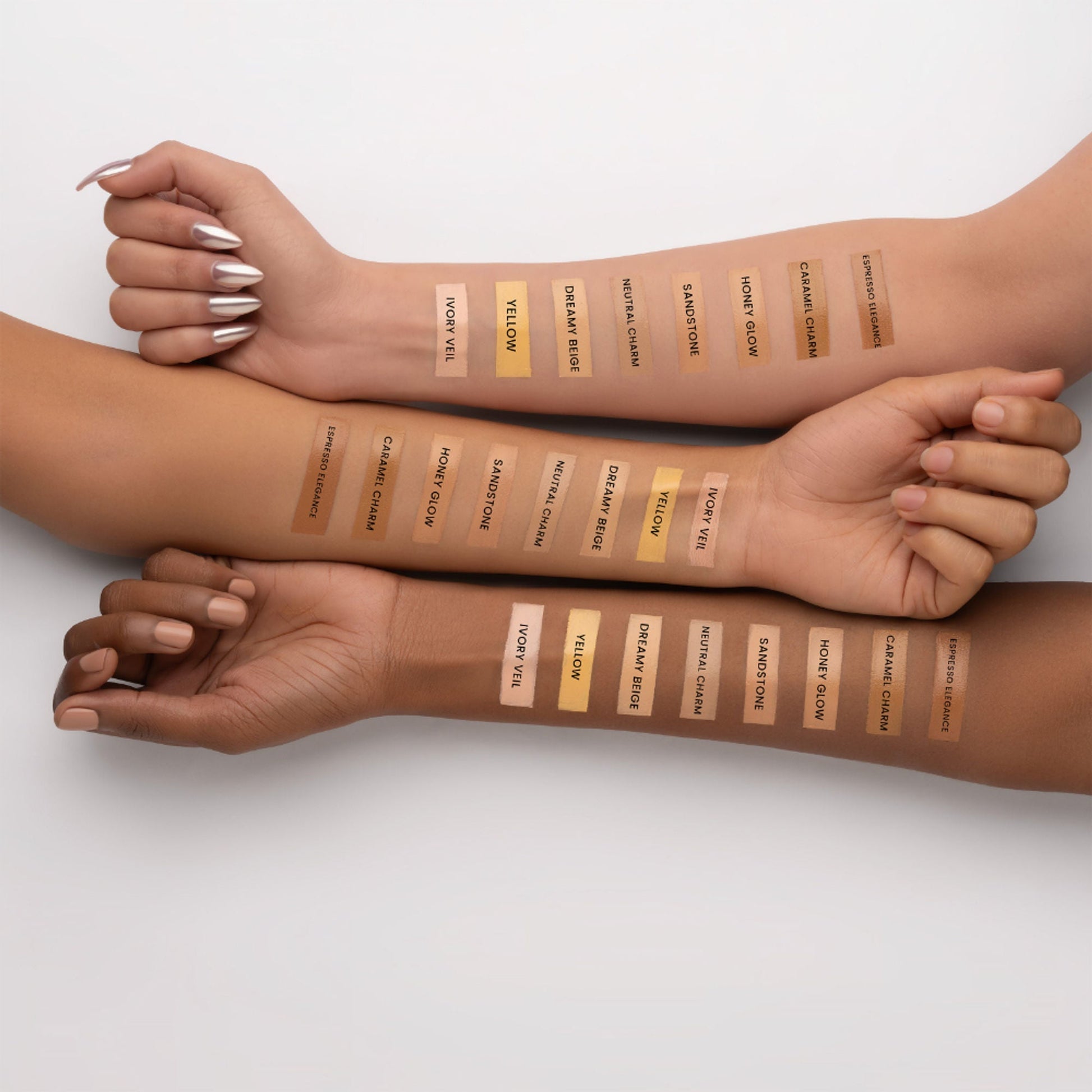 MARS Cosmetics SPF 50 PA++++ Cancel Concealer - 03 Dreamy Beige 