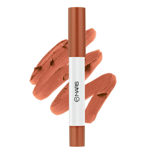 MARS Cosmetics Cloud Kiss Soft - Matte Lip Crayon - 07 Sunset Sails 