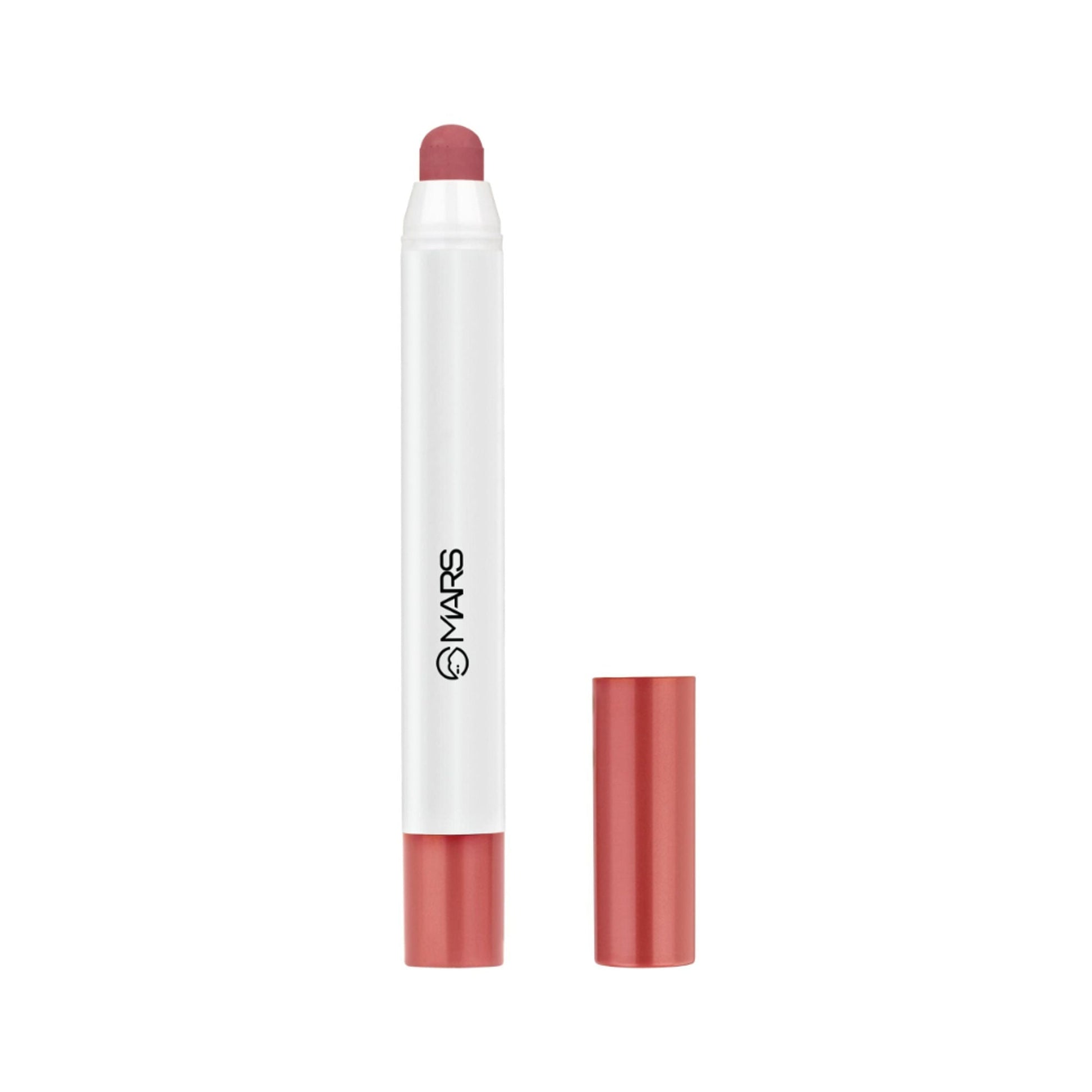 MARS Cosmetics Cloud Kiss Soft - Matte Lip Crayon - 16 Strawberry Skies 