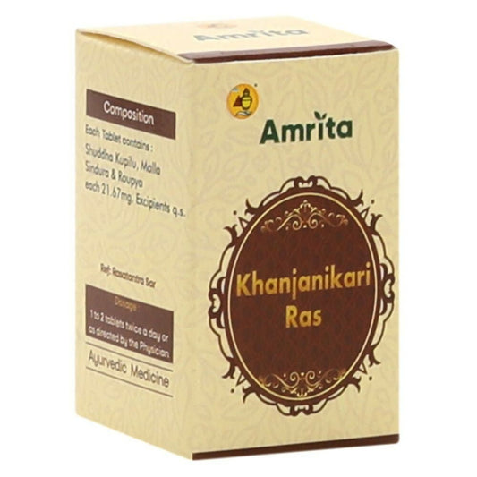 Amrita Khanjanikari Ras 