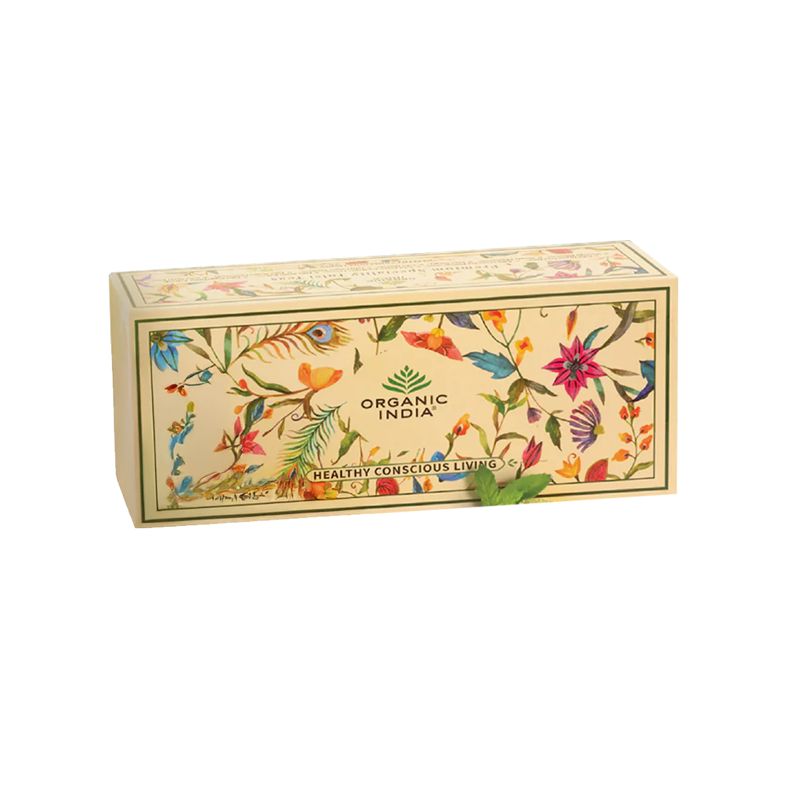 Premium Speciality Tulsi Tea Box 