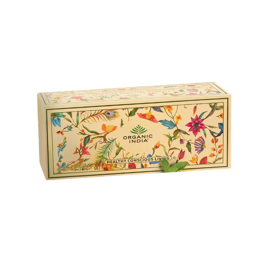 Premium Speciality Tulsi Tea Box 