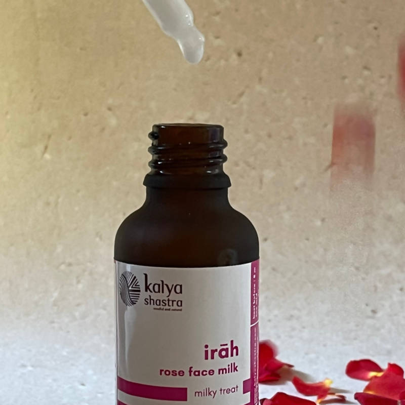 Kalya Shastra Irah Rose Face Milk