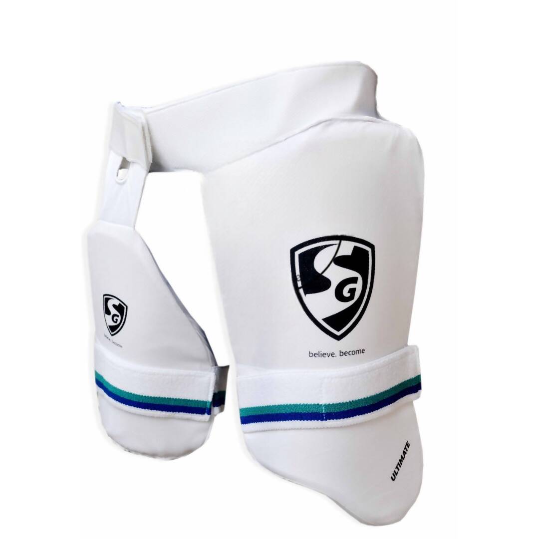 SG Ultimate Combo Right Hand Thigh Pads 