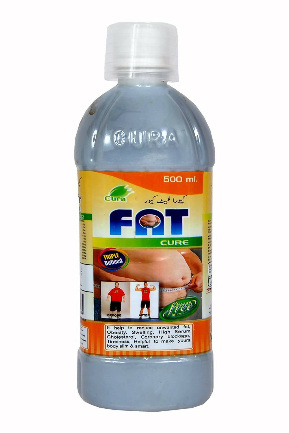 Cura Fat Cure 
