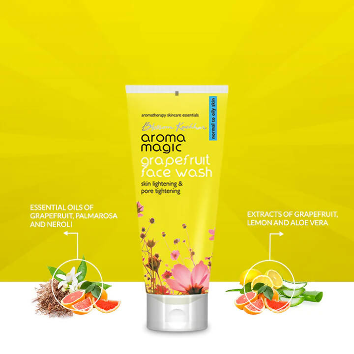 Blossom Kochhar Aroma Magic Grapefruit Face Wash 