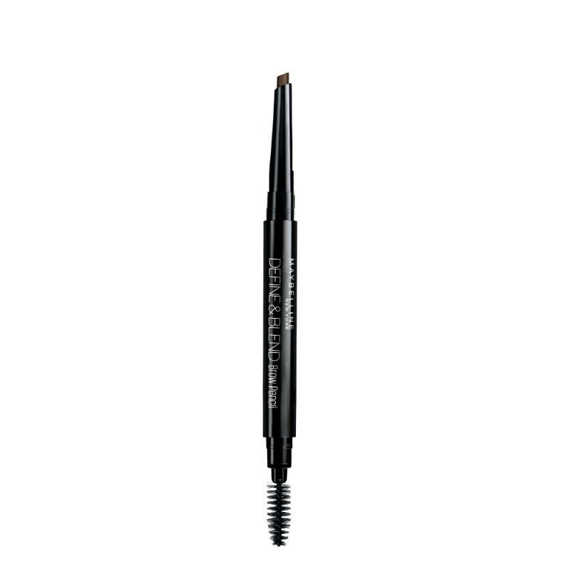 Maybelline New York Define & Blend Brow Pencil - Natural Brown - Grab2buy