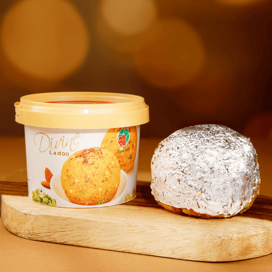 Shree Mithai Divine Ladoo 