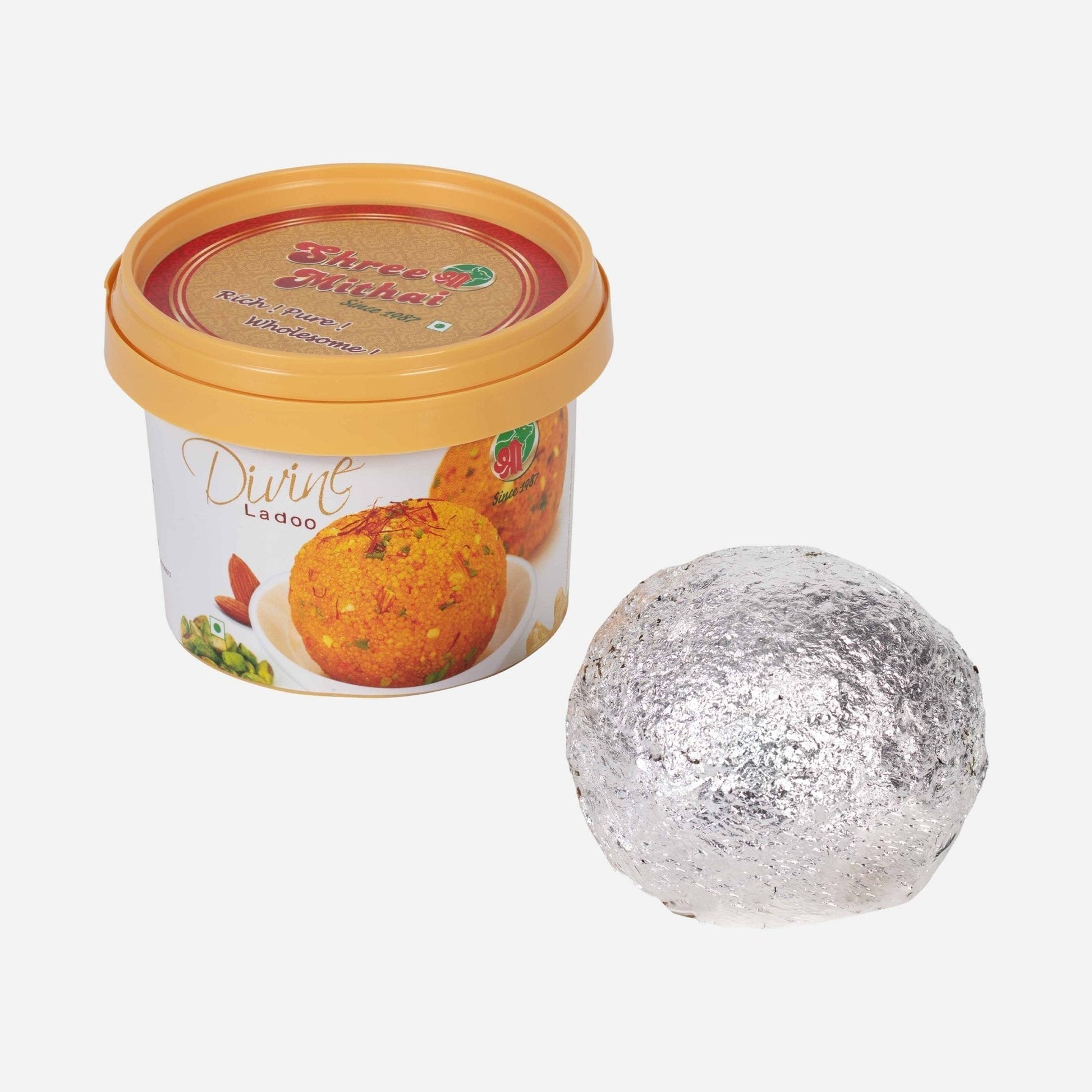 Shree Mithai Divine Ladoo 