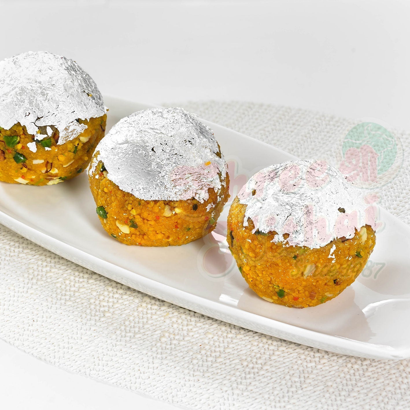 Shree Mithai Divine Ladoo 