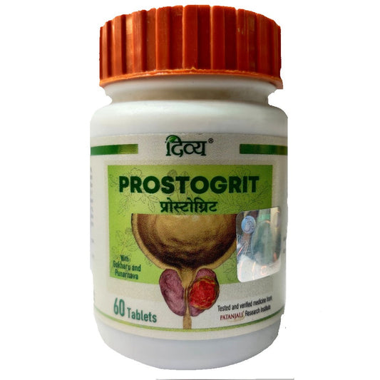 Patanjali Prostogrit 