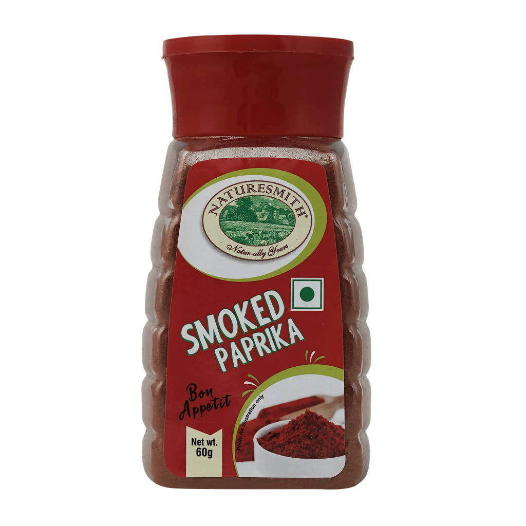 Naturesmith Smoked Paprika Powder - Grab2buy
