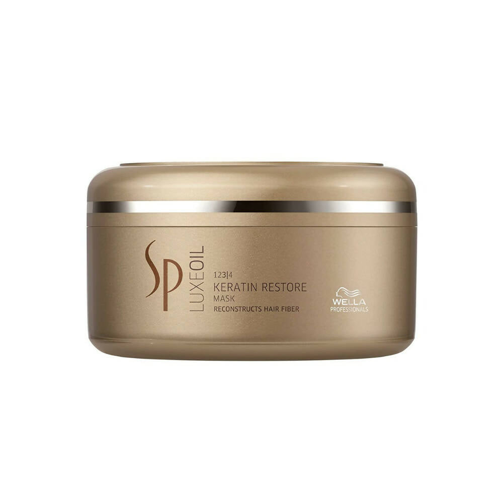 Wella Professionals SP Luxe Oil Hair Mask  Grab2Buy Wella Professionals Grab2Buy