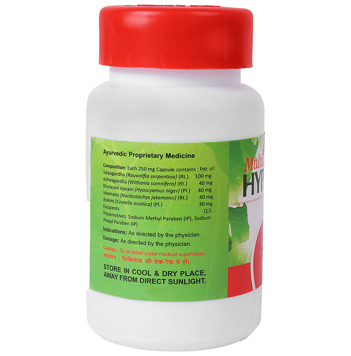Multani Hypnox Capsule 