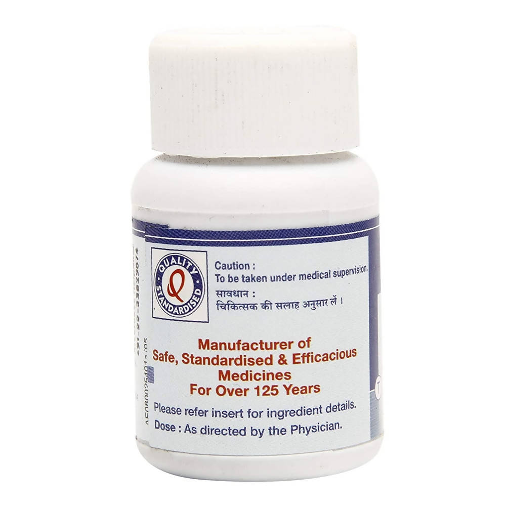 Dhootapapeshwar Vatavidhwansa Rasa Tablets 