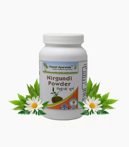 Planet Ayurveda Nirgundi Powder 