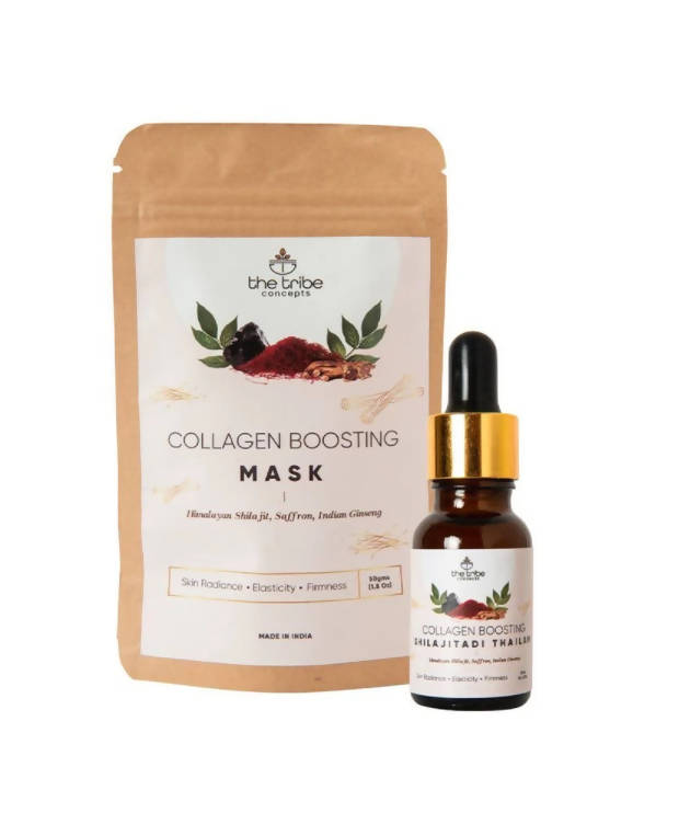 The Tribe Concepts Collagen Boosting Kit  Grab2Buy The Tribe Concepts Grab2Buy