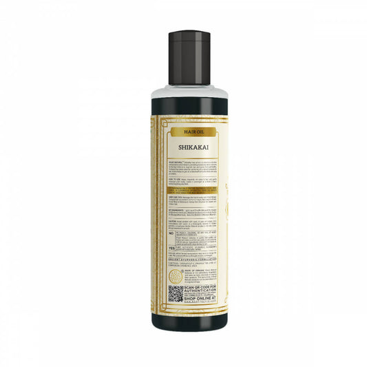 Khadi Natural Shikakai Hair Oil  Grab2Buy Khadi Natural Grab2Buy