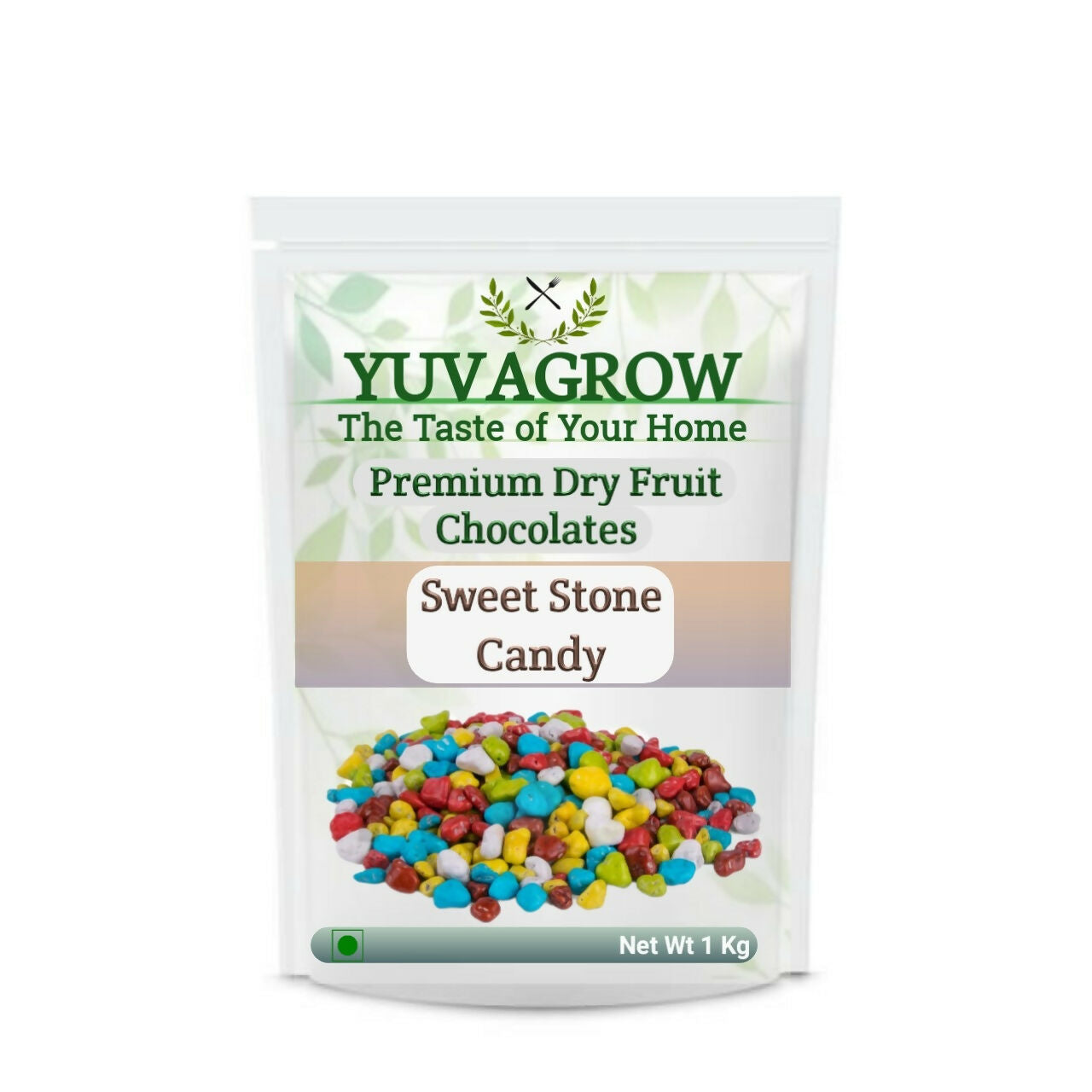 Yuvagrow Sweet Stone Candy  Grab2Buy Yuvagrow Grab2Buy