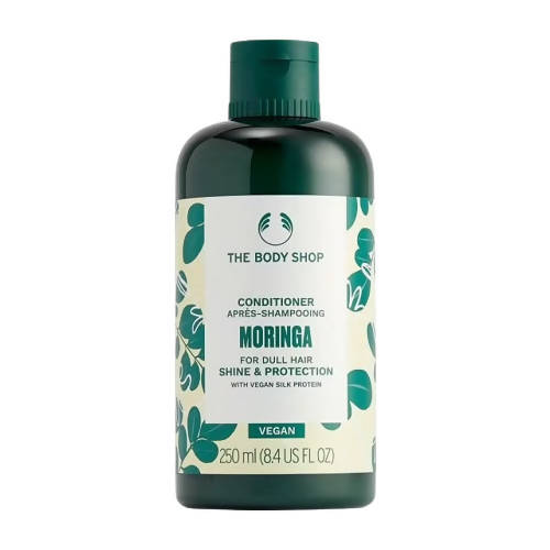 The Body Shop Moringa Shine & Protection Conditioner  Grab2Buy The Body Shop Grab2Buy