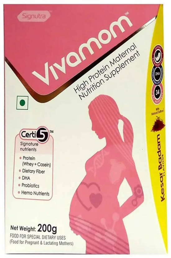 Vivamom High Protein Maternal Nutrition Supplement  Grab2Buy Vivamom Grab2Buy
