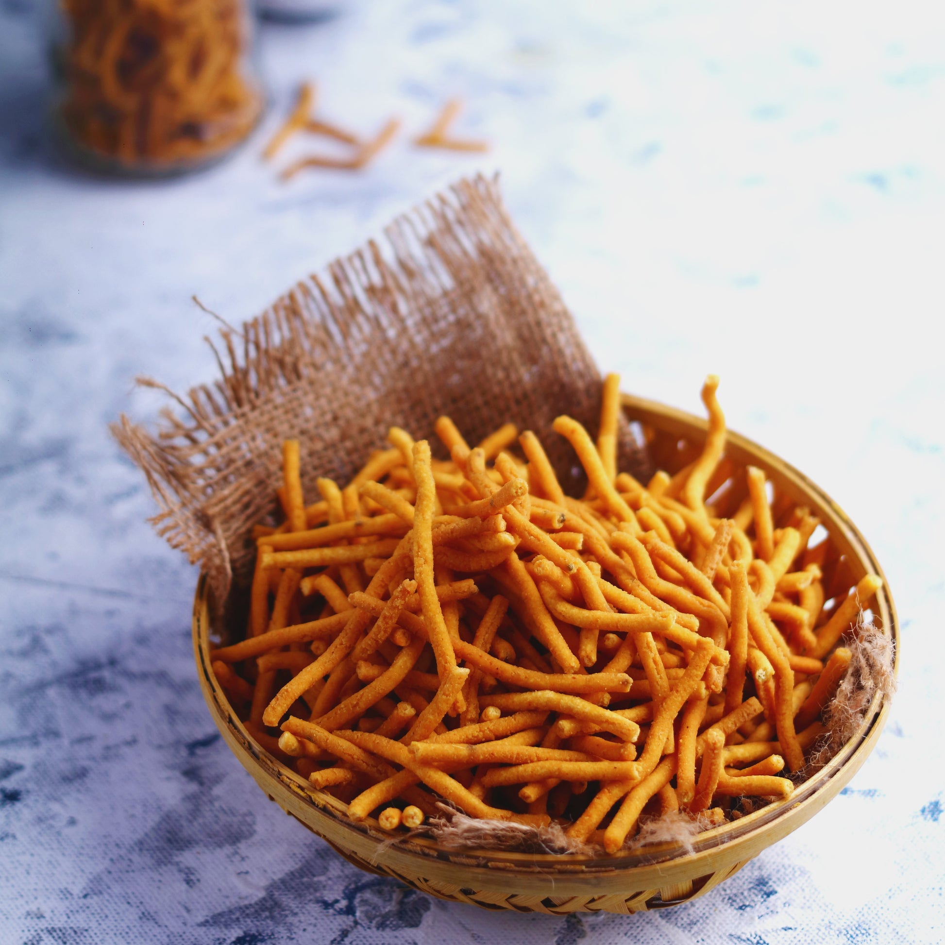 Almond House Doddu Sev Almond House