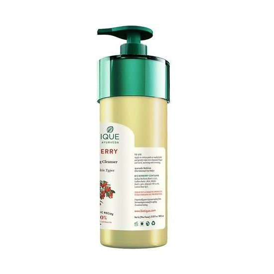 Biotique Berberry Milk Deep Cleanse Hydrating Makeup Remover For All Skin Types  Grab2Buy Biotique Grab2Buy