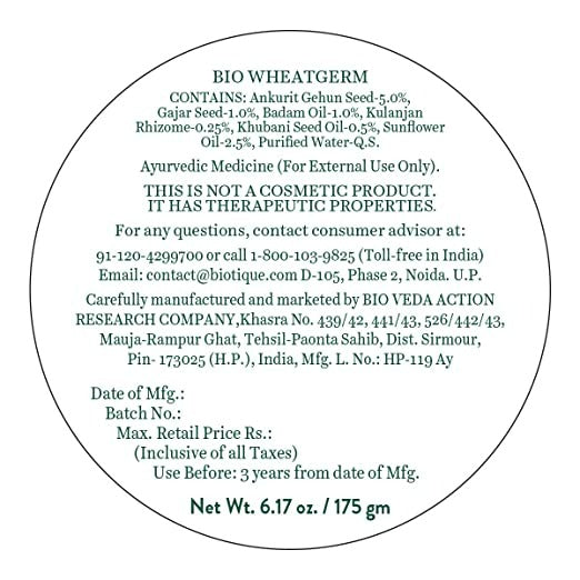 Biotique Advanced Ayurveda Bio Morning Nectar Visibly Flawless Moisturizing Cream - Grab2buy