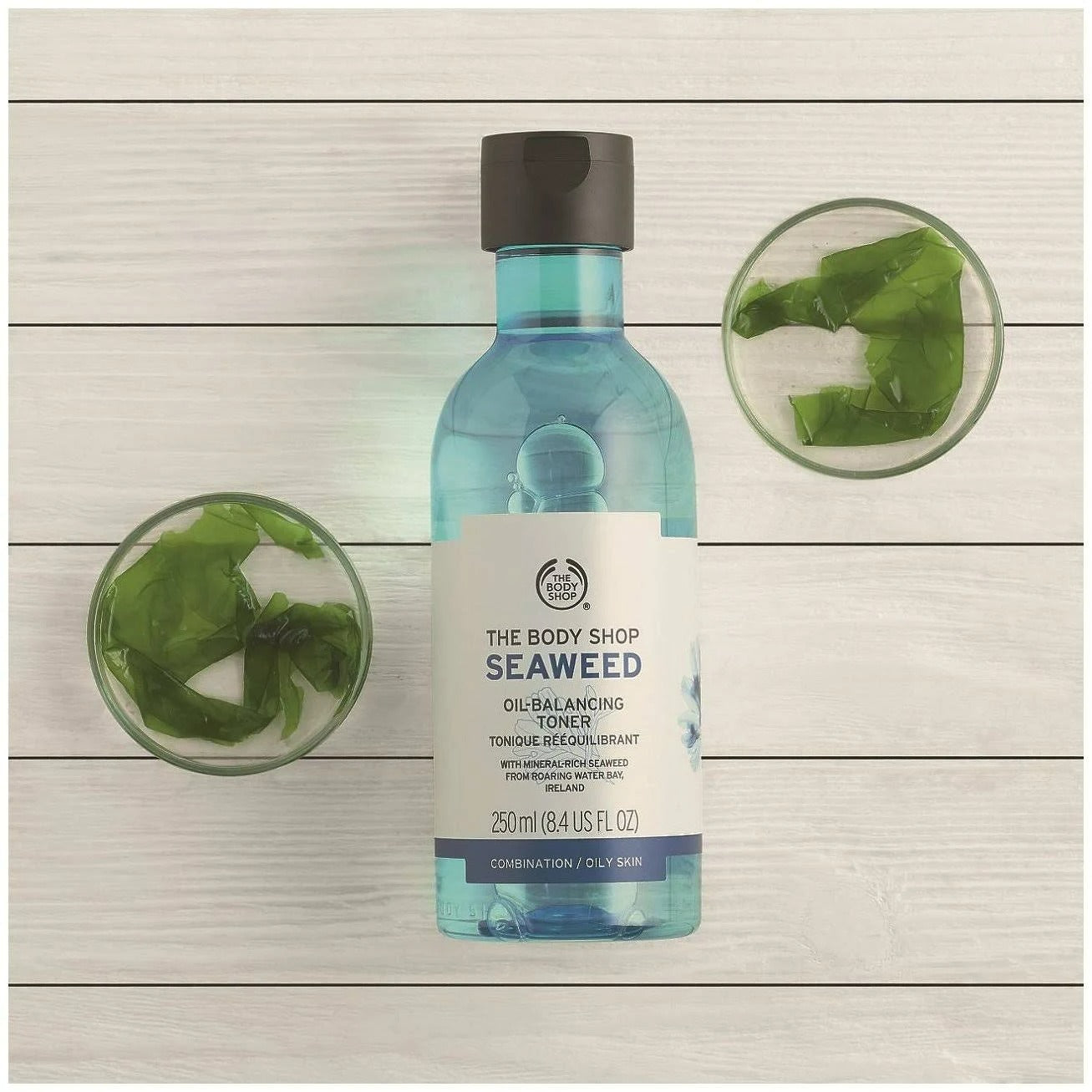 The Body Shop Seaweed Oil Balancing Toner  Grab2Buy The Body Shop Grab2Buy