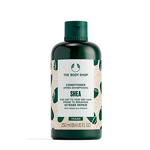 The Body Shop Shea Butter Richly Replenishing Conditioner  Grab2Buy The Body Shop Grab2Buy