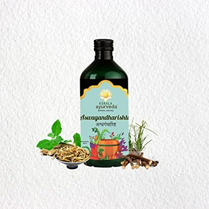 Kerala Ayurveda Aswagandharishtam - Grab2buy