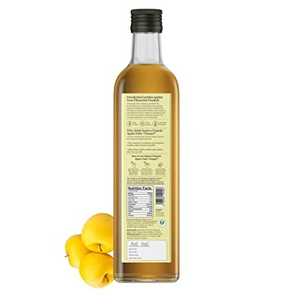 Kapiva Ayurveda Organic Apple Cider Vinegar 