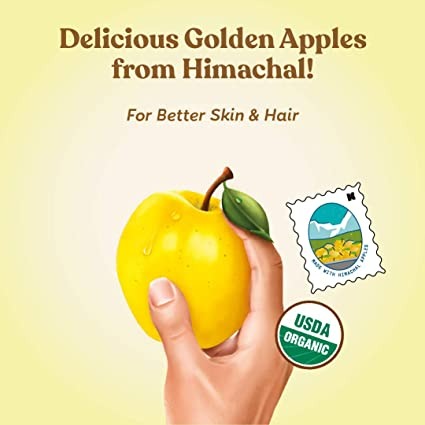 Kapiva Ayurveda Organic Apple Cider Vinegar 