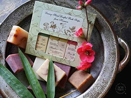 SOS Organics Amla Shampoo Bar - Grab2buy