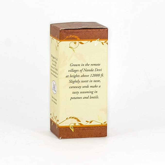 SOS Organics Himalayan Kala Jeera - Grab2buy