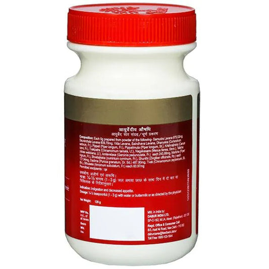 Dabur Lavanbhaskar Churna - Grab2buy