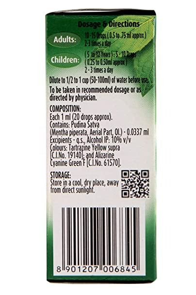 Dabur Pudin Hara Active - Digestive Solution - Grab2buy