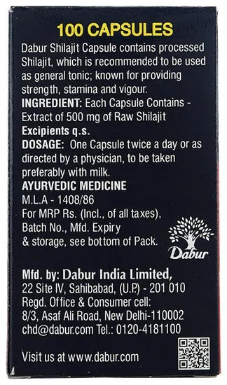 Dabur SJ Caps 