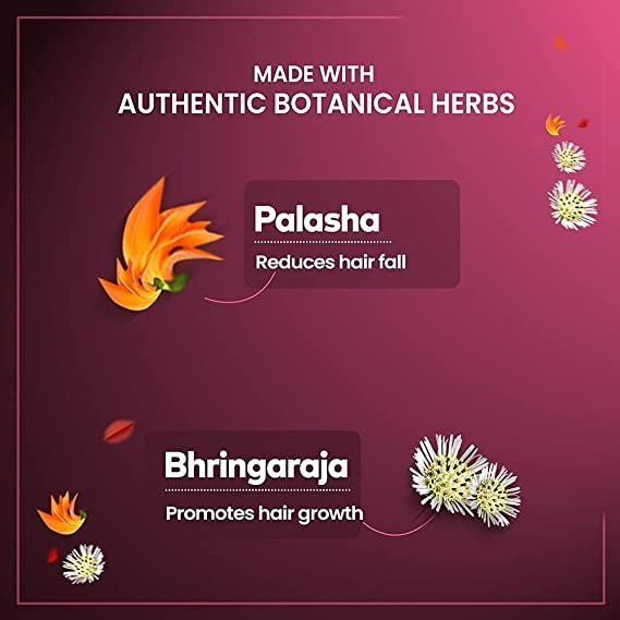 Himalaya Anti-Hair Fall Shampoo | Ayurvedic Shampoo for Hair Fall Control & Stronger Hair 