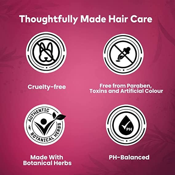 Himalaya Anti-Hair Fall Shampoo | Ayurvedic Shampoo for Hair Fall Control & Stronger Hair 