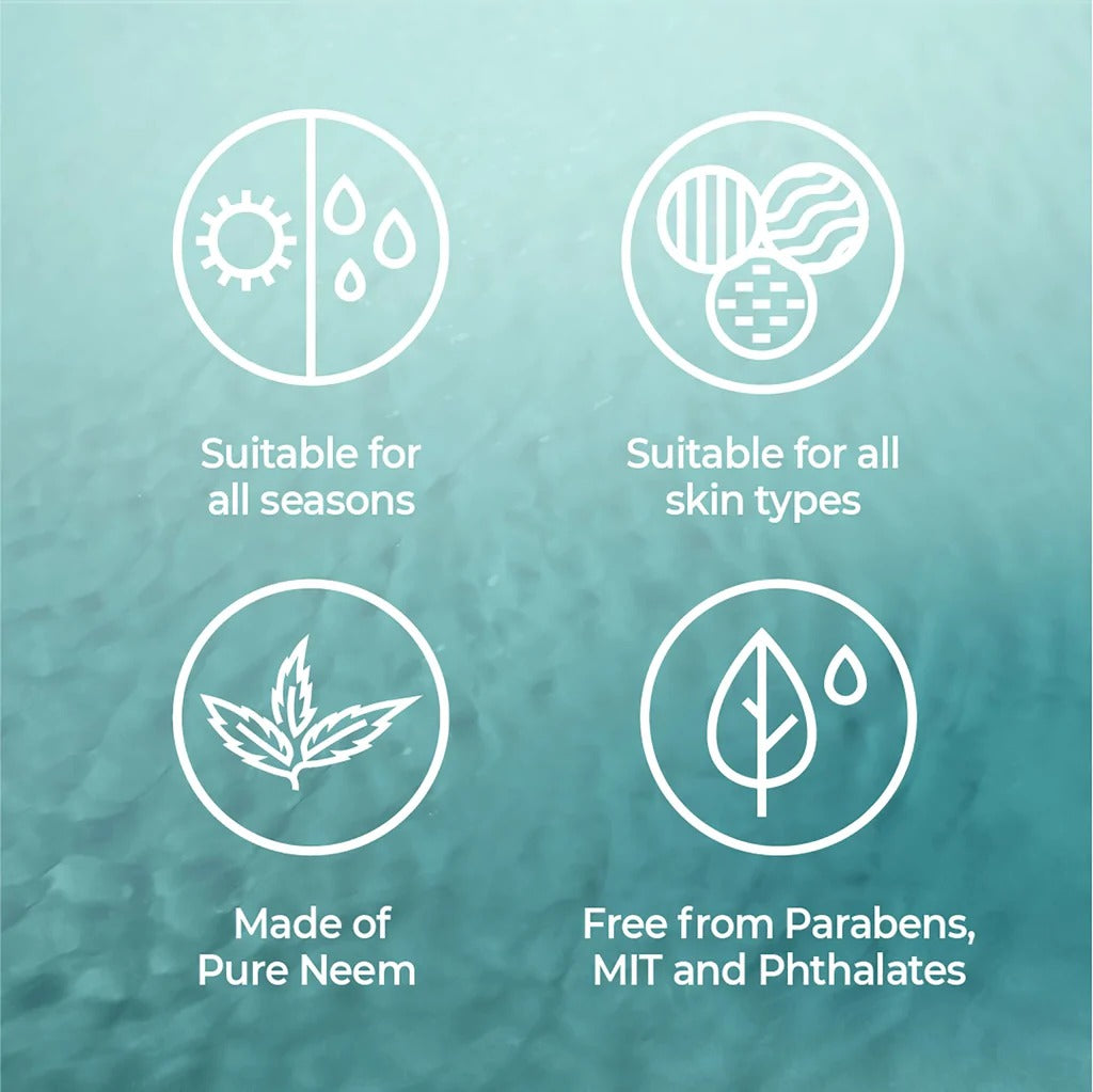 Himalaya Purifying Neem Face Gel 