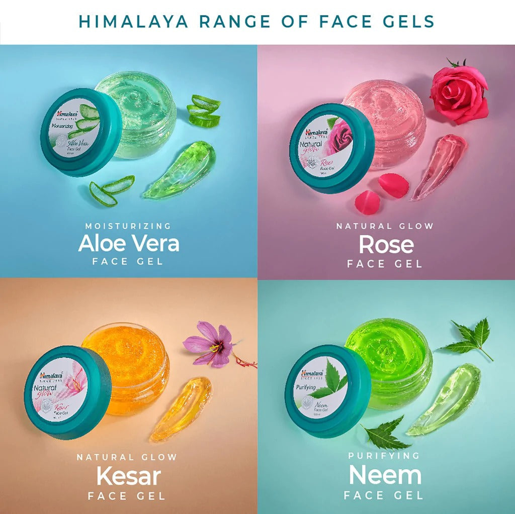 Himalaya Purifying Neem Face Gel 