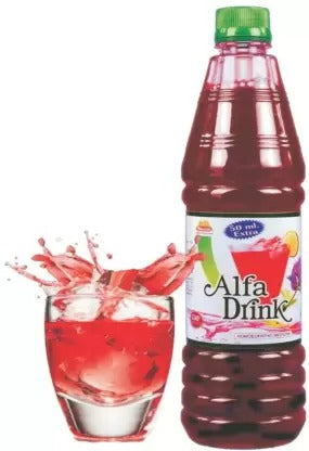 Wheezal Alfa Drink 