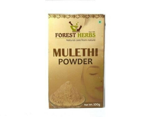 Forest Herbs Mulethi Hair & Face Care Powder - Grab2buy