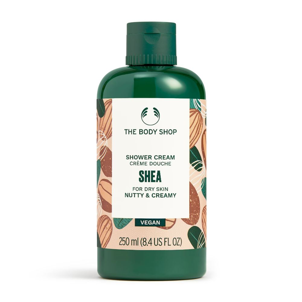 The Body Shop Shea Shower Cream  Grab2Buy The Body Shop Grab2Buy