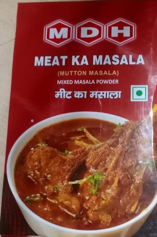 MDH Meat ka Masala Powder (Mutton Masala) - Grab2buy
