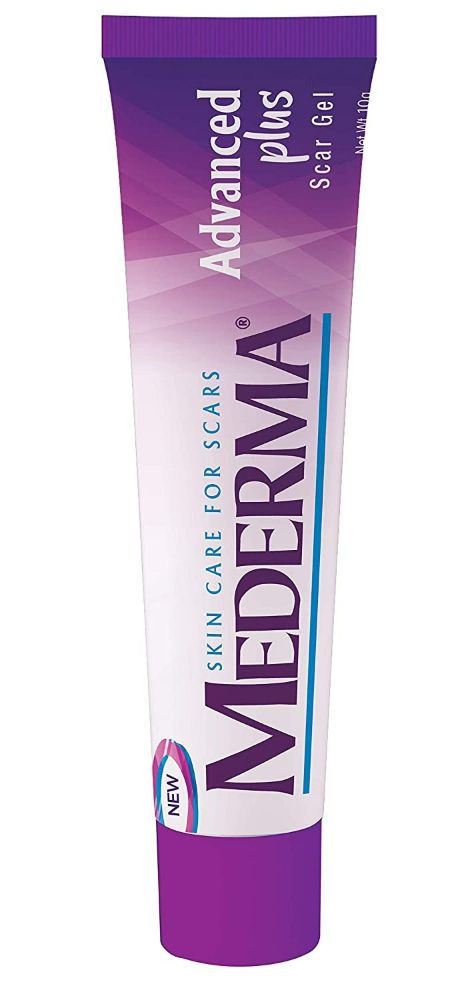 Mederma Advanced Plus Scar Gel 