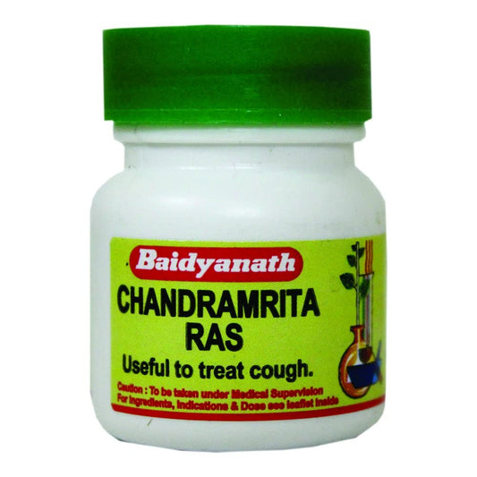 Baidyanath Chandramrit Ras - Grab2buy
